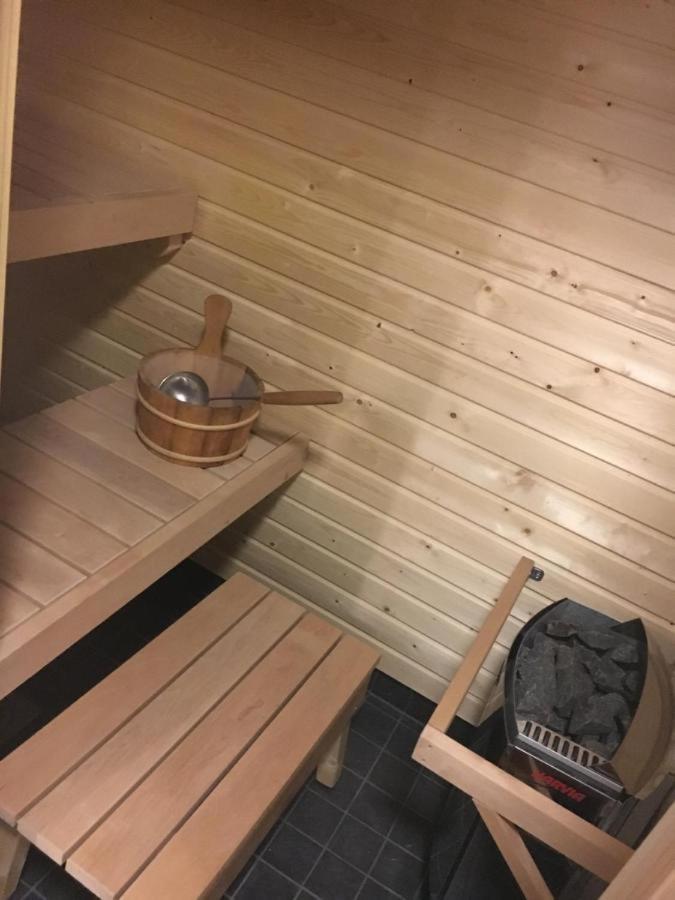 Baestlandia Apartments With Sauna Vaasa Esterno foto