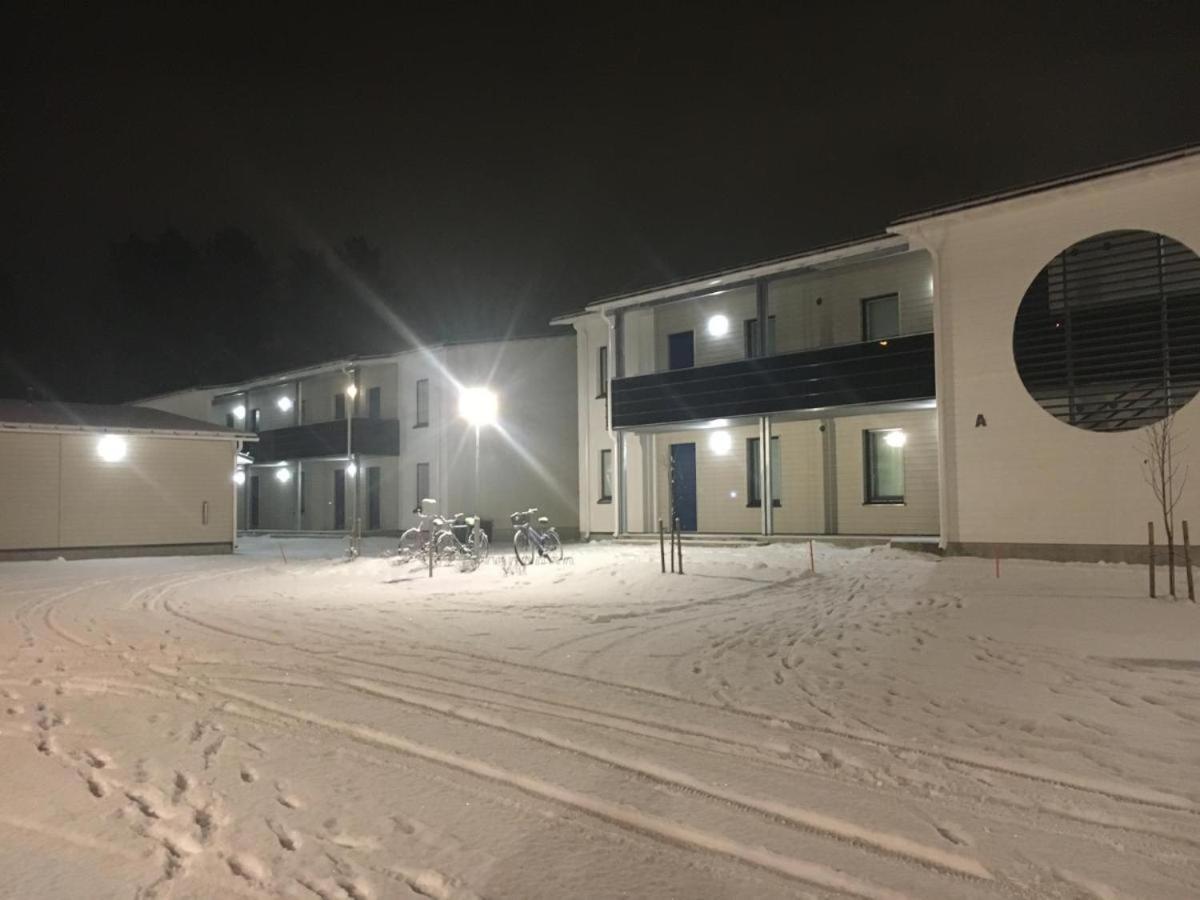 Baestlandia Apartments With Sauna Vaasa Esterno foto