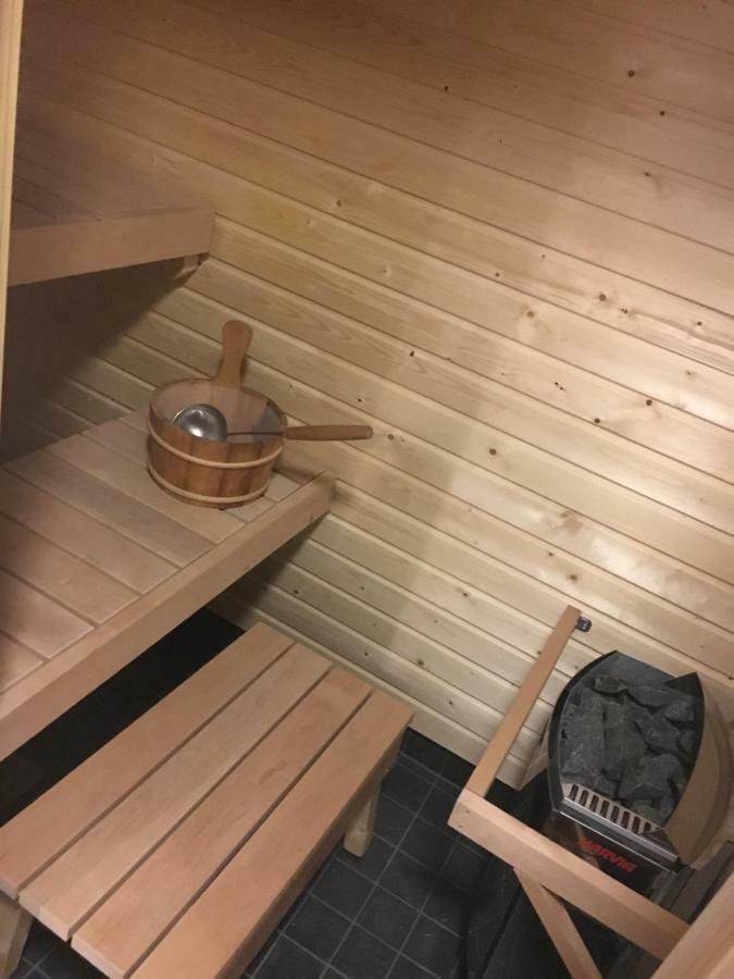Baestlandia Apartments With Sauna Vaasa Esterno foto